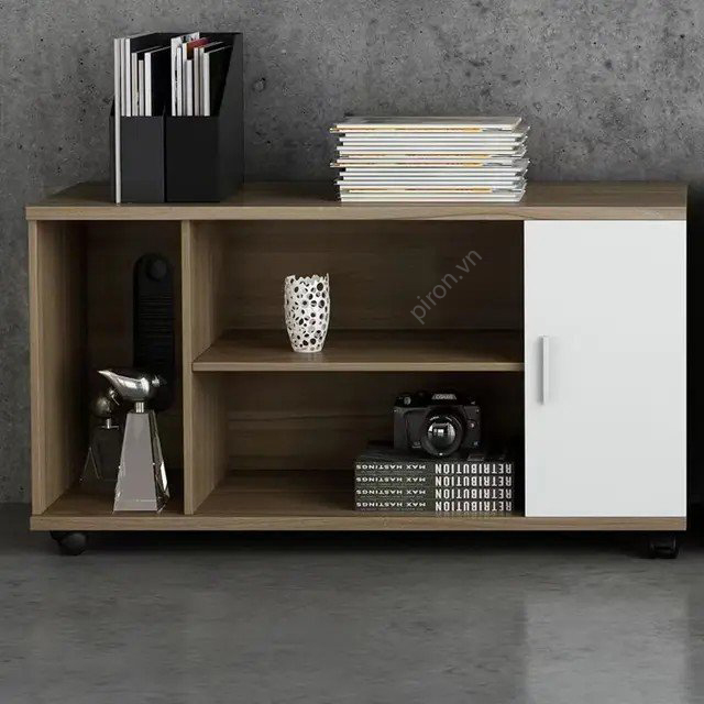 Tủ phụ giám đốc, tủ kệ máy in TPE6