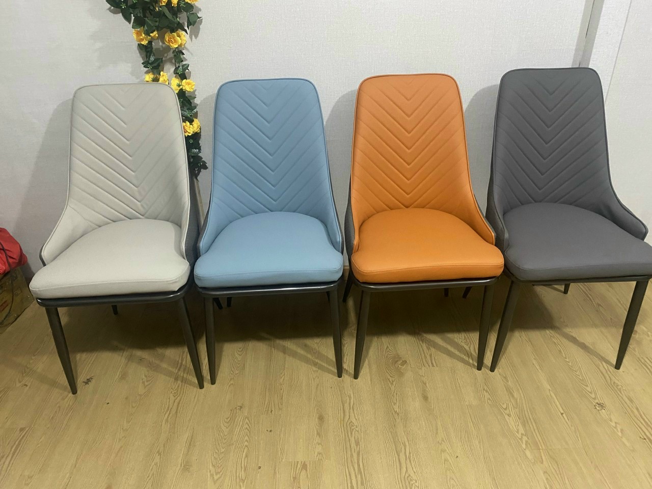 	Ghế phòng ăn RS01