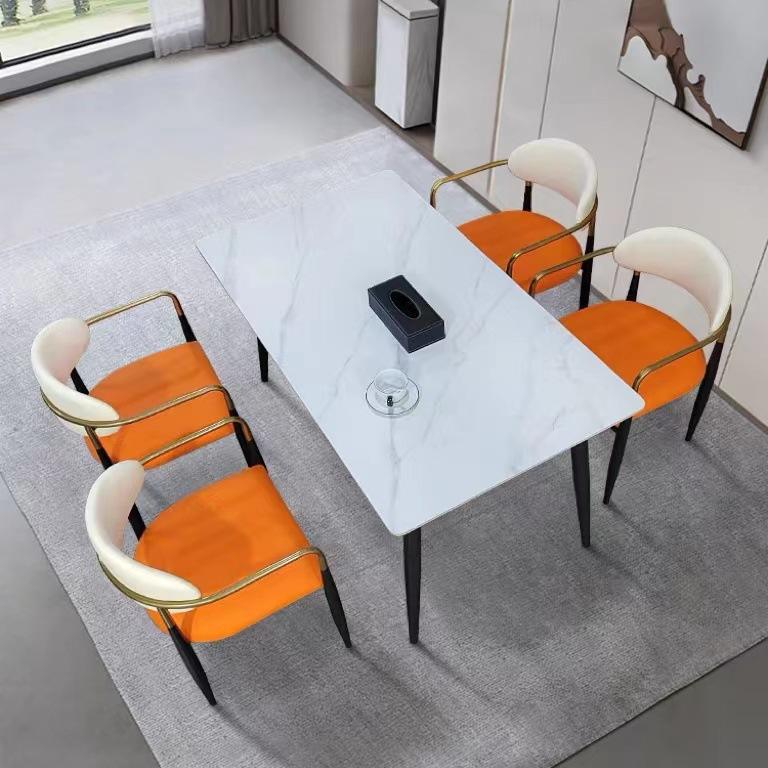 Bộ bàn ghế ăn LISA27