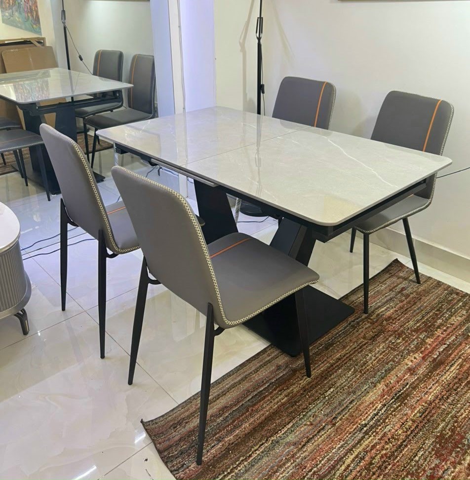 Bộ bàn ghế ăn rút gọn LISA20