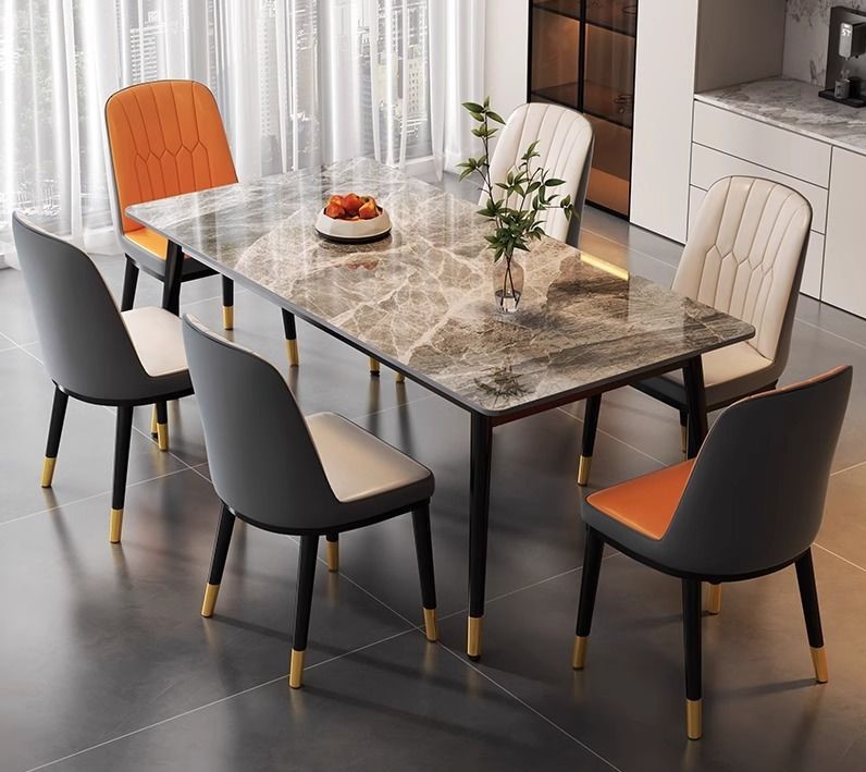 Bộ bàn ghế ăn LISA12