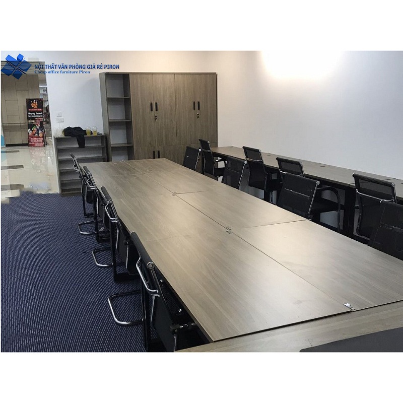 Module bàn làm việc 6 chỗ ngồi CB-BS1