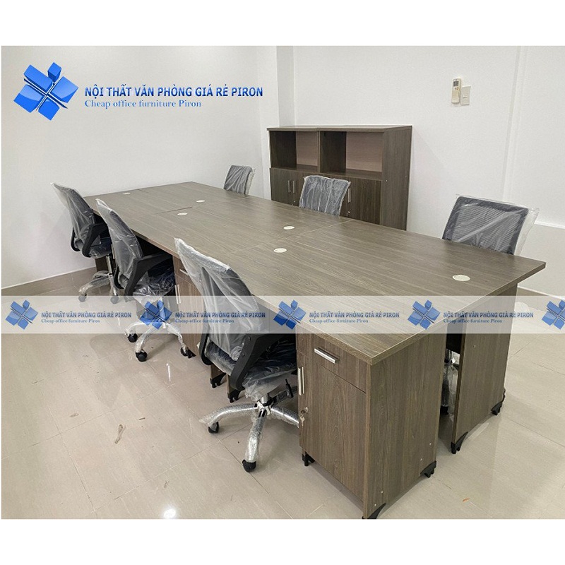 Module bàn làm việc 6 người CB-BG4