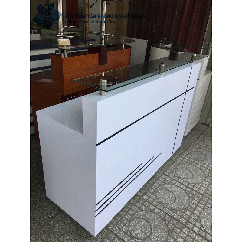 Quầy lễ tân QL03