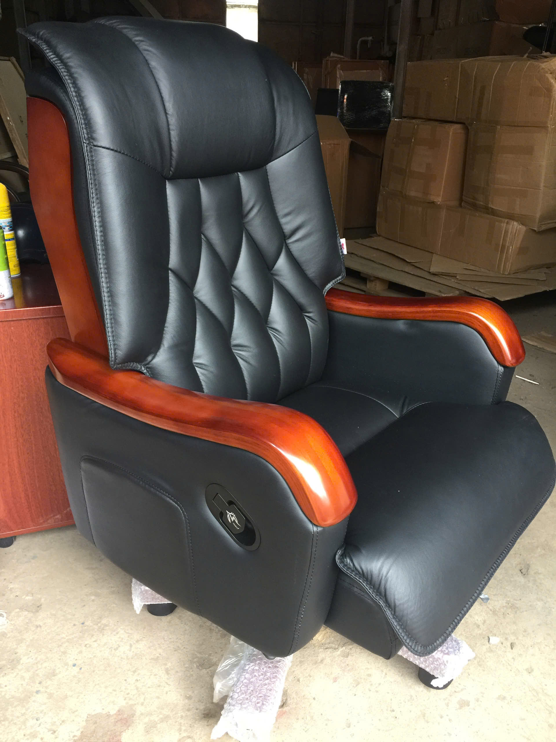 Ghế giám đốc cao cấp LI85