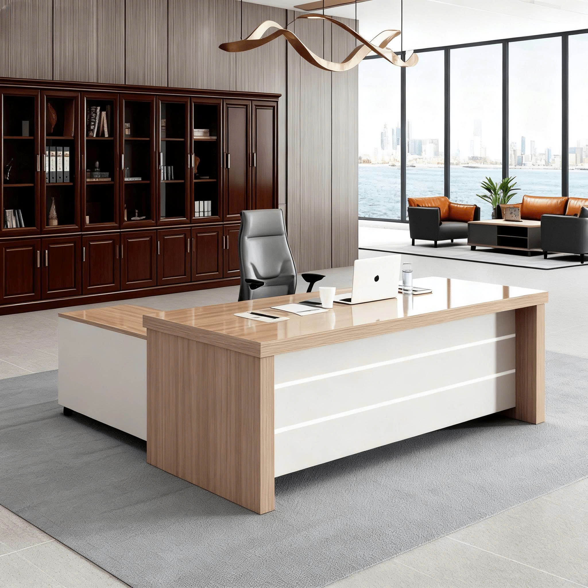 Bàn giám đốc BGD66 