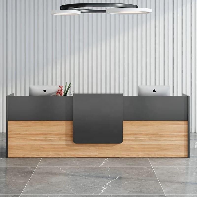 Quầy lễ tân QLT28