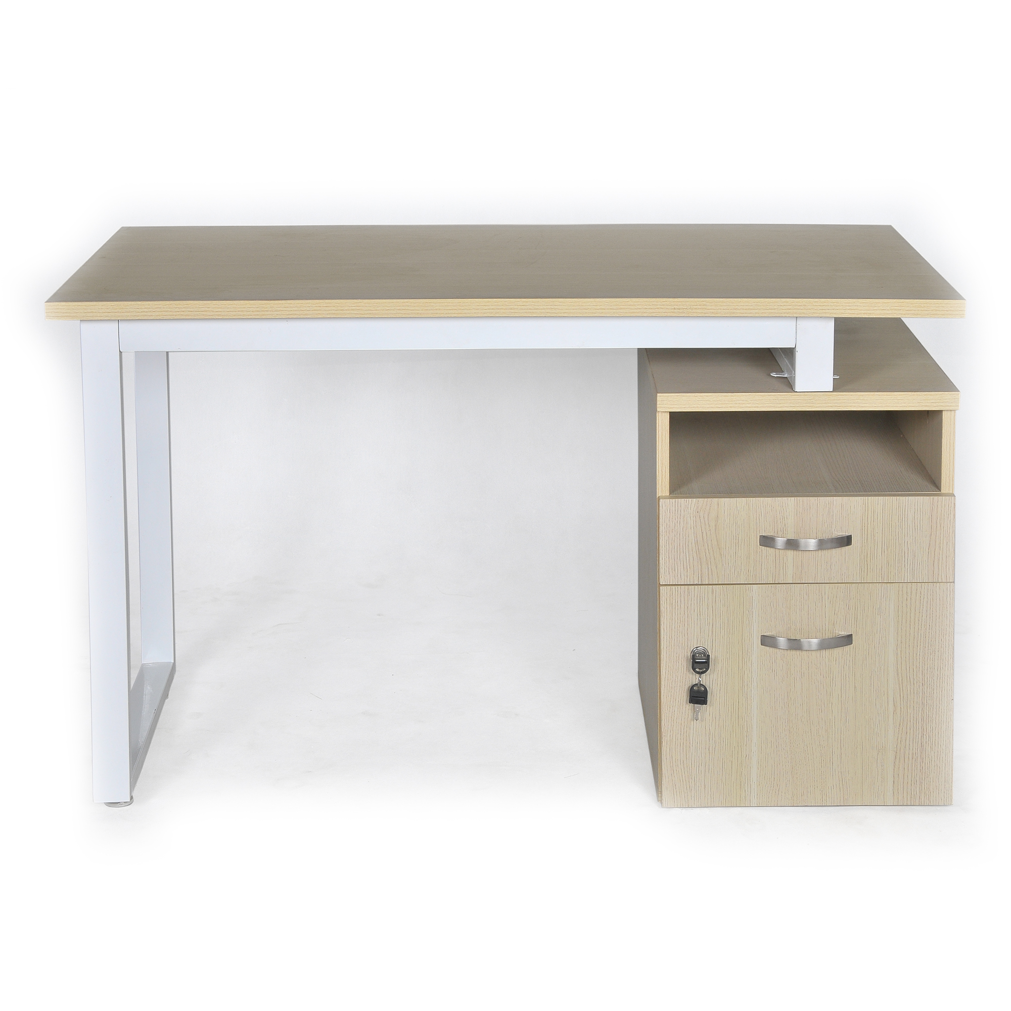Bàn chân sắt liền hộc tủ BST1