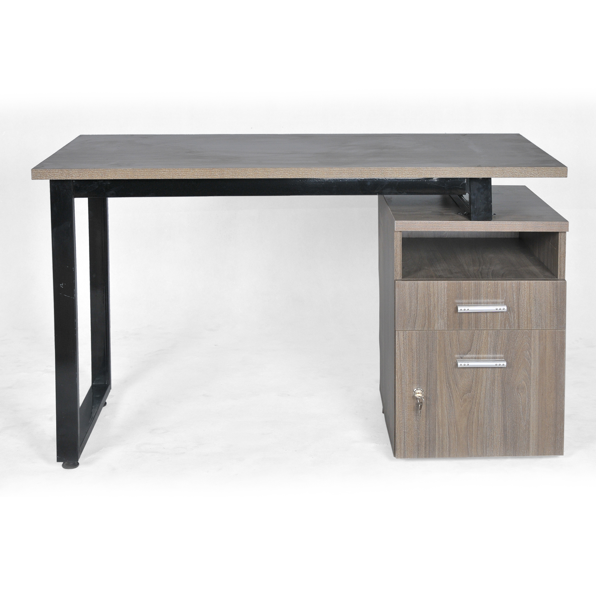 Bàn chân sắt liền hộc tủ BST2