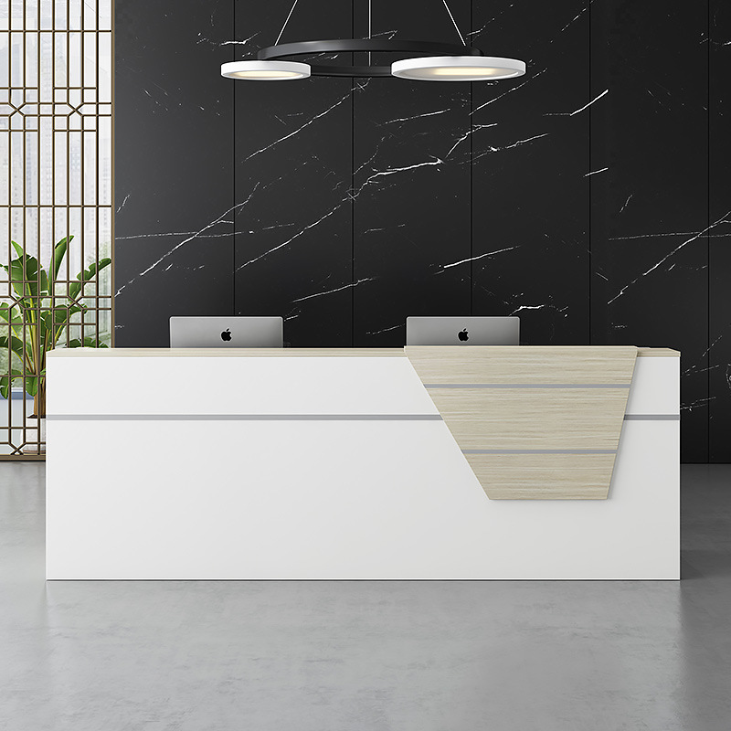 Quầy lễ tân QLT29