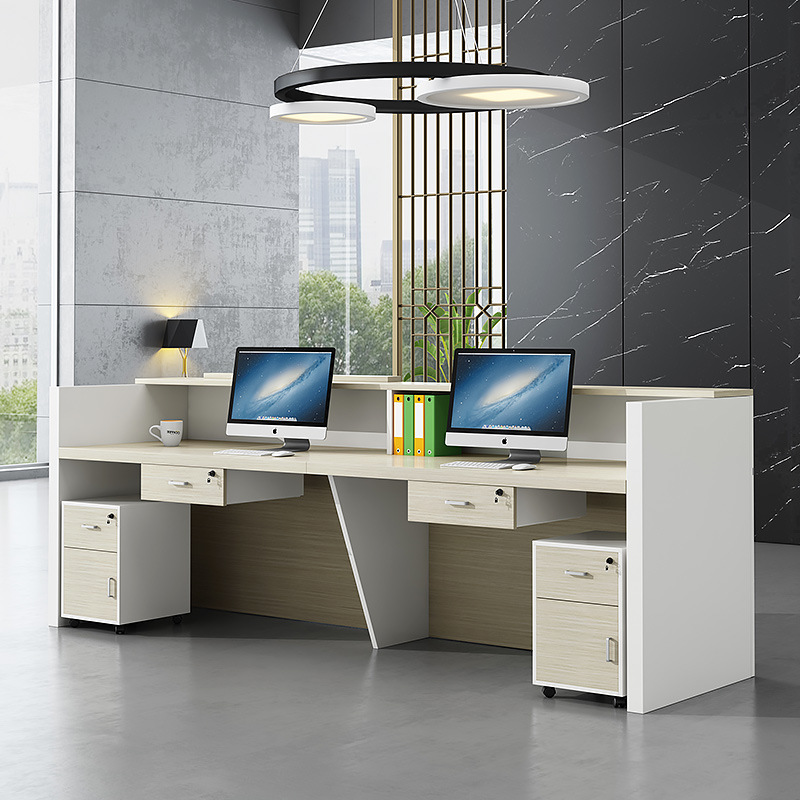 	Quầy lễ tân QLT29