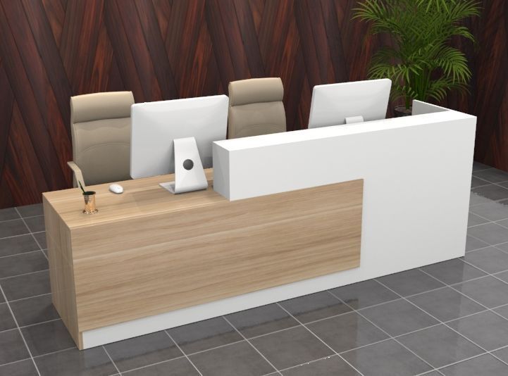  Quầy lễ tân QLT30