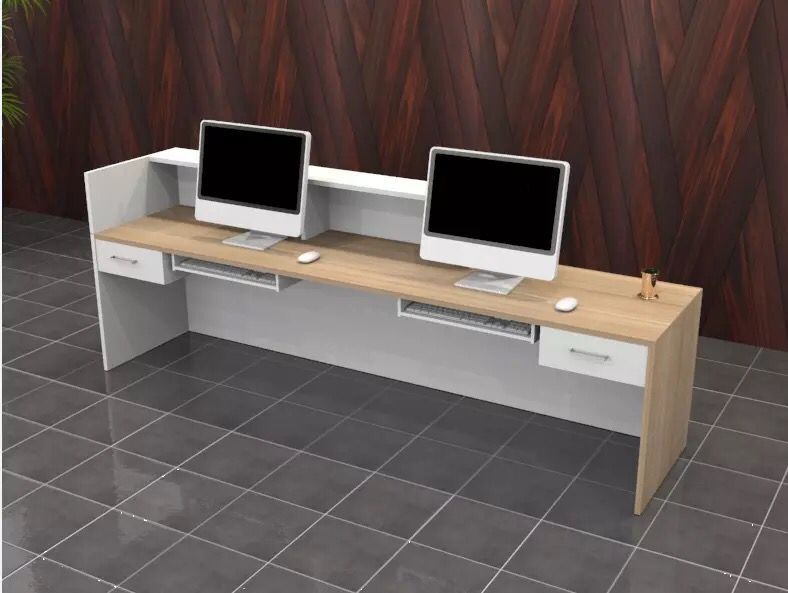 	Quầy lễ tân QLT30