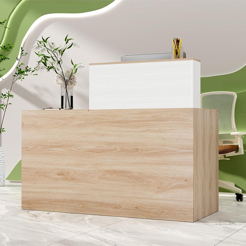 Quầy lễ tân QLT32