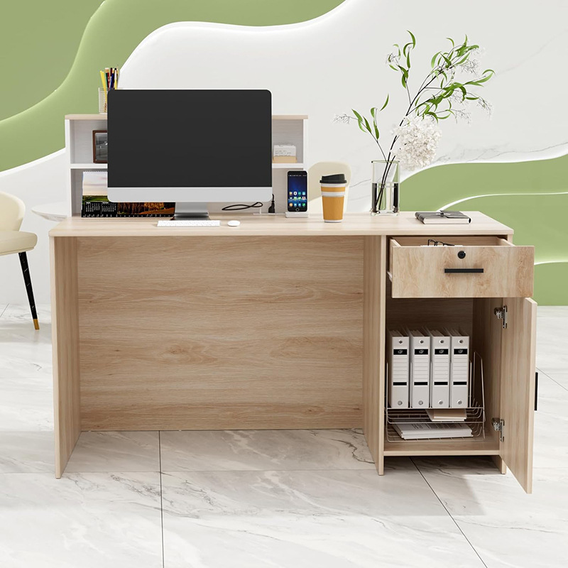 	Quầy lễ tân QLT32
