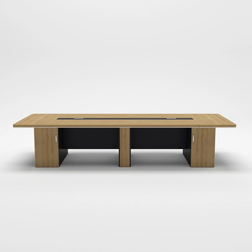 Bàn họp gỗ văn phòng BHG8