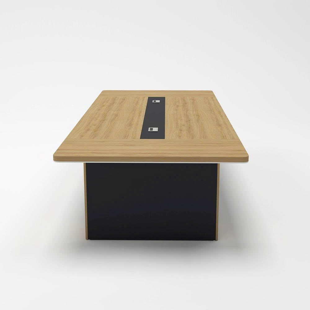 	Bàn họp gỗ văn phòng BHG8