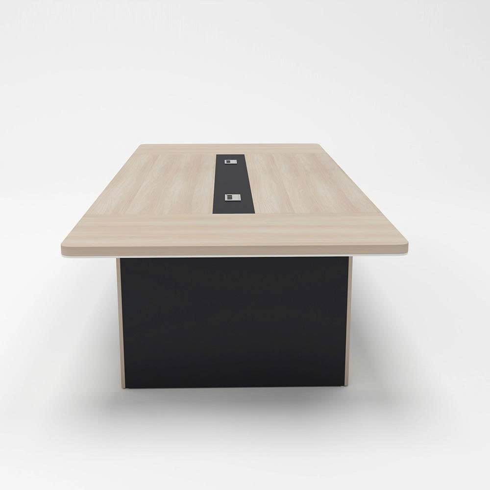 	Bàn họp gỗ văn phòng BHG7