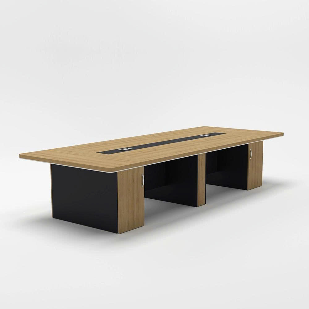 Bàn họp gỗ văn phòng BHG8