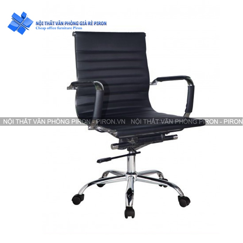 Ghế xoay da lưng trung TP15-T