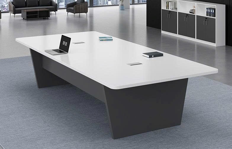 Bàn họp gỗ BH12