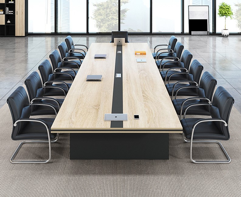 	Bàn họp gỗ BH13