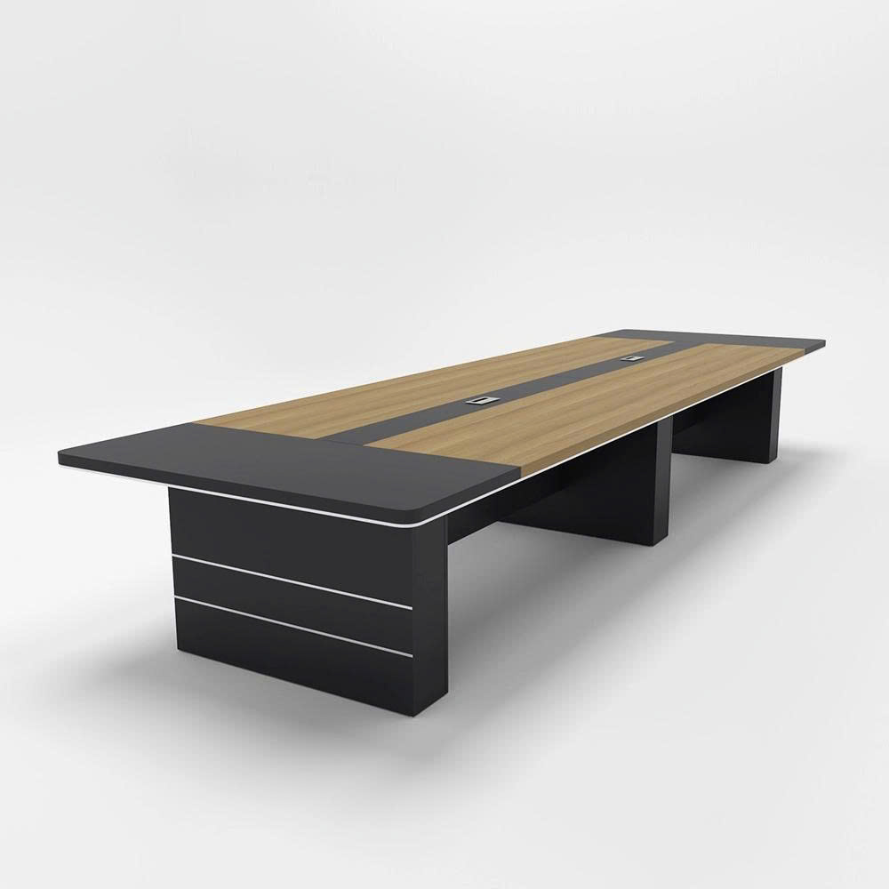 	Bàn họp gỗ BH16