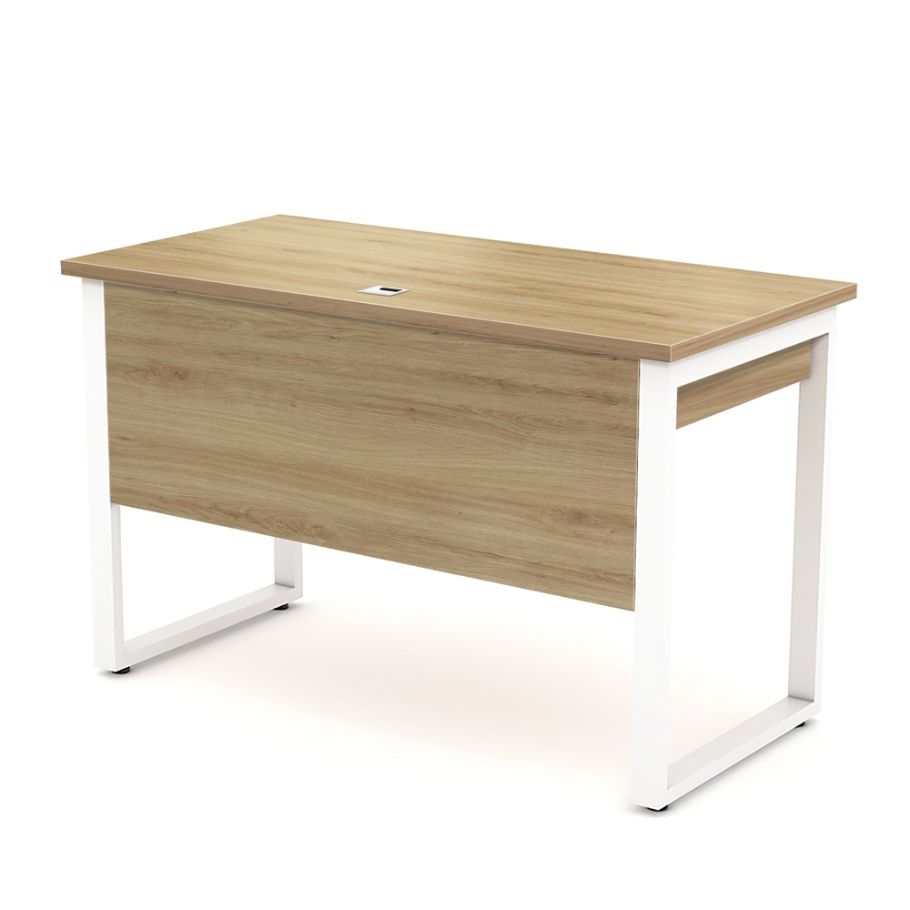 	Bàn khung sắt có hộc BS21