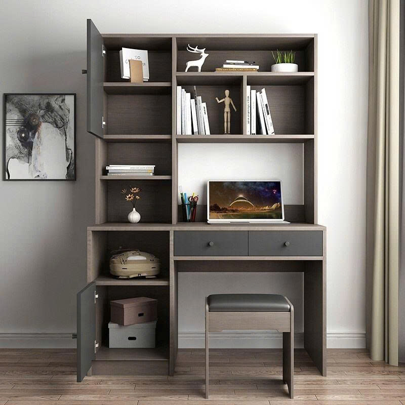 	Bàn học , bàn làm việc có kệ Home 69