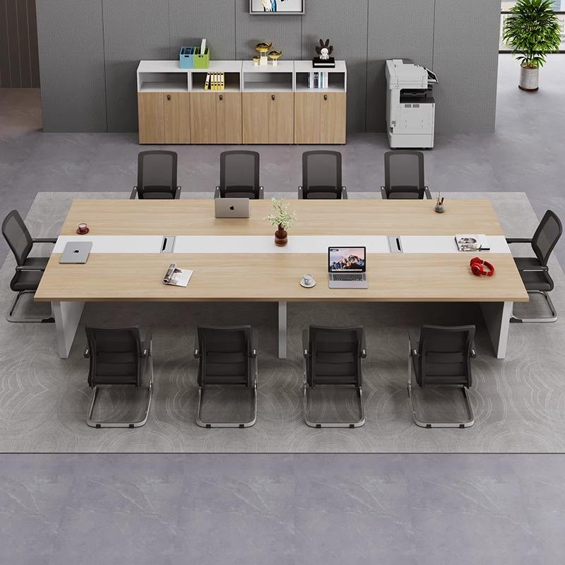 	Bàn họp gỗ văn phòng BHG5
