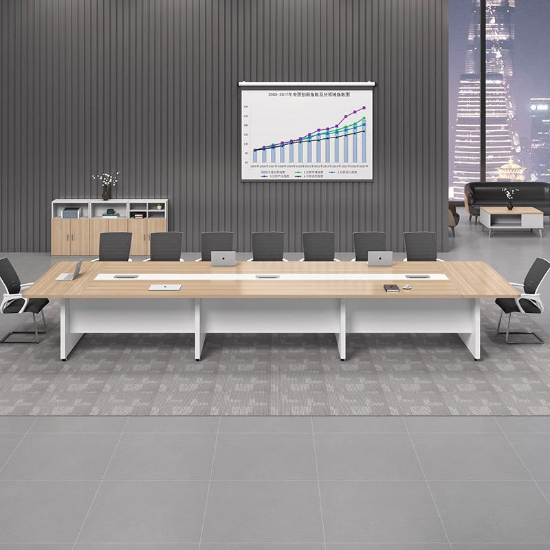 	Bàn họp gỗ văn phòng BHG5