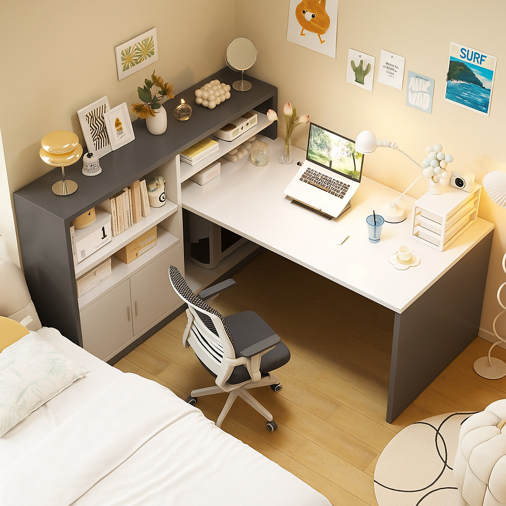 Bàn làm việc tại nhà Home 2