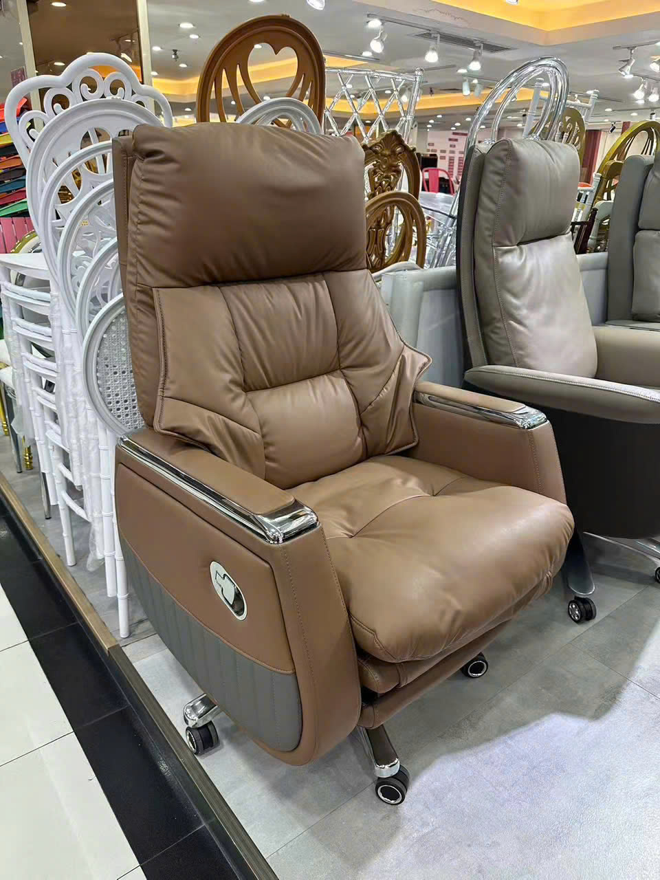 	Ghế giám đốc LI20