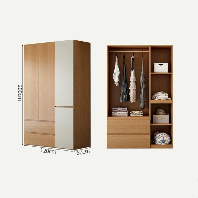 Tủ quần áo CT23