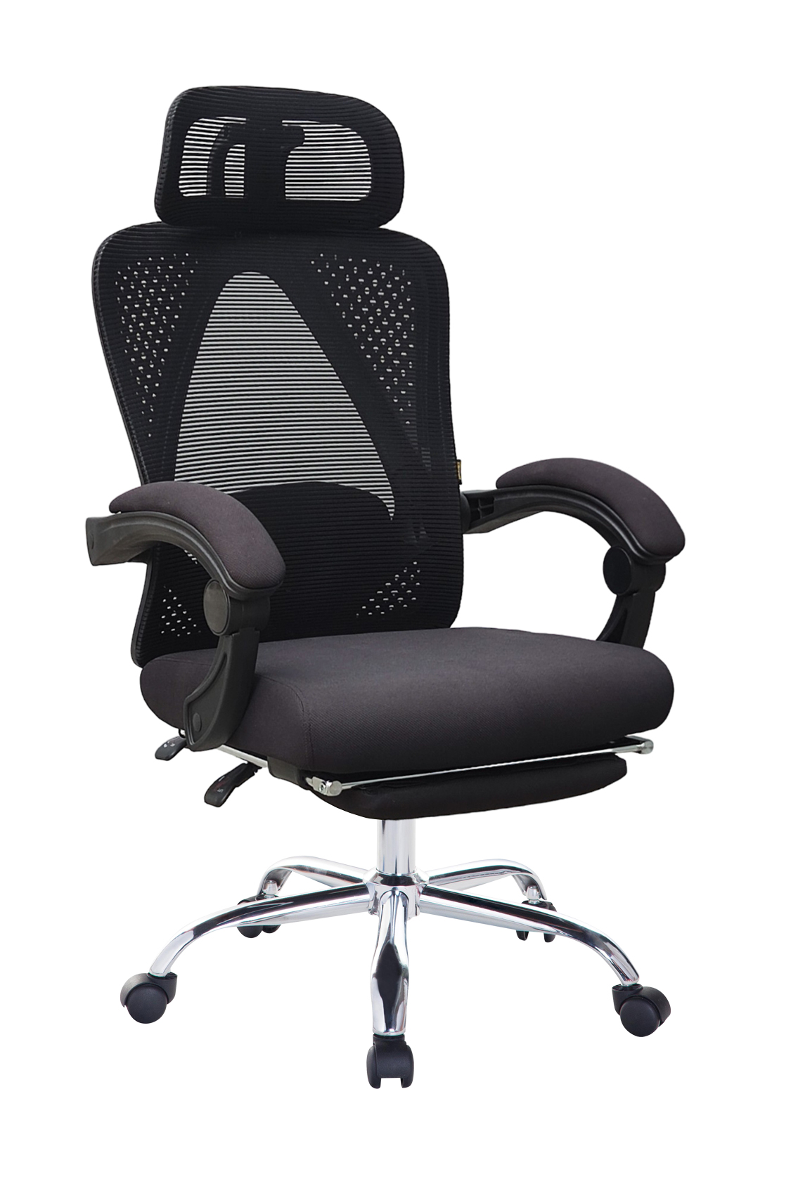 Ghế xoay văn phòng có gác chân TP47