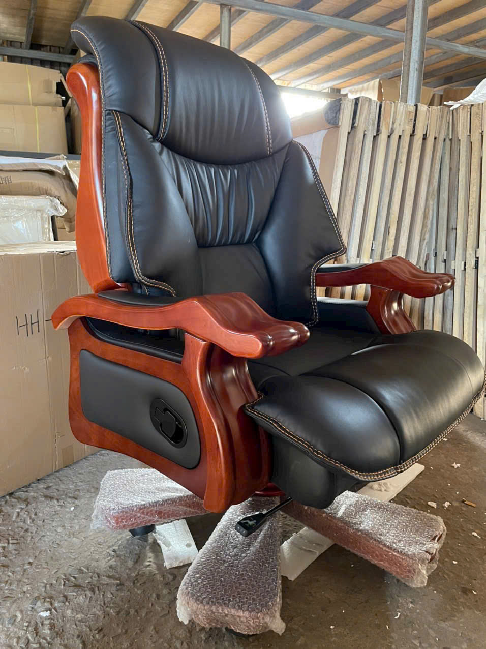 Ghế giám đốc cao cấp LI86