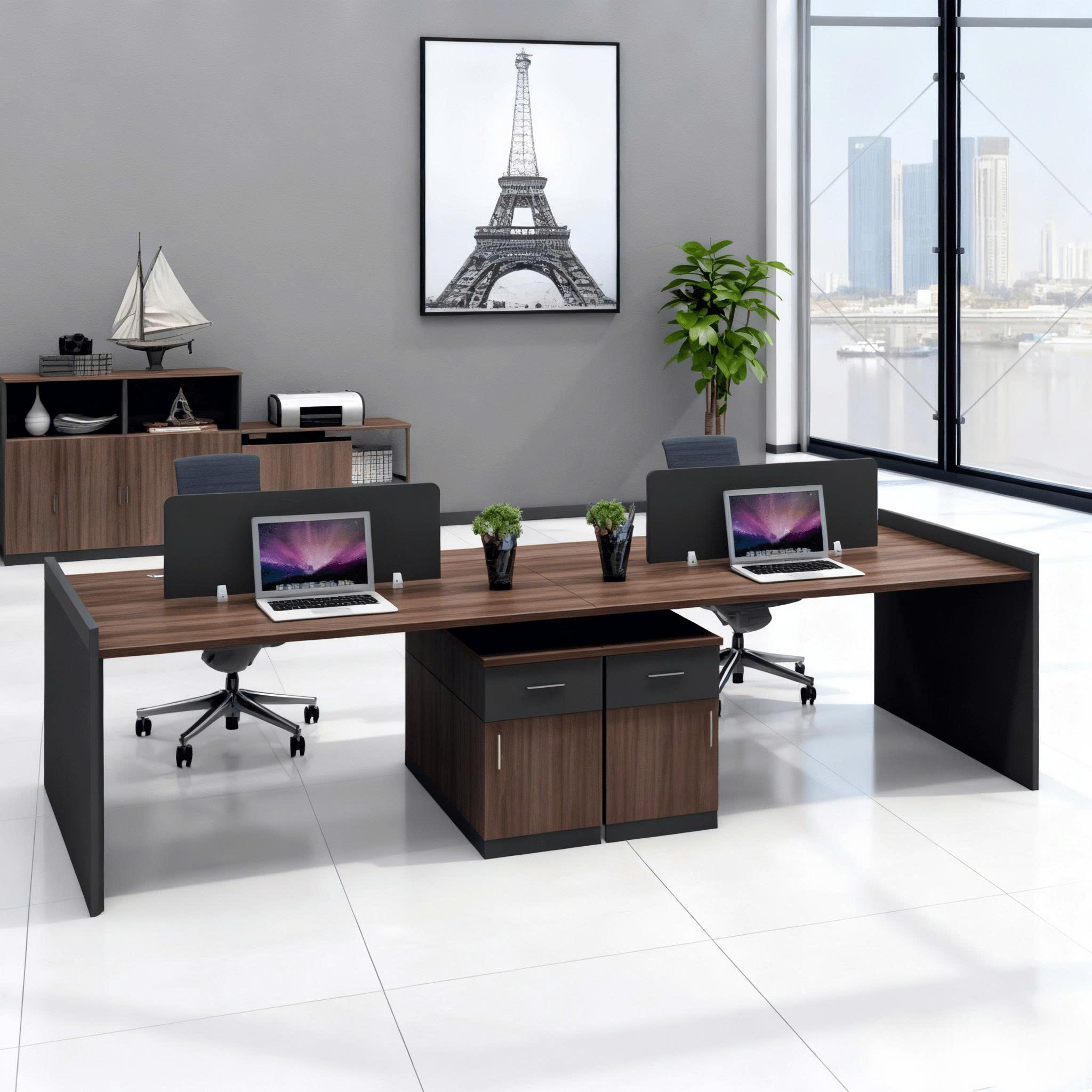 Cụm bàn 4 người CB4-10 