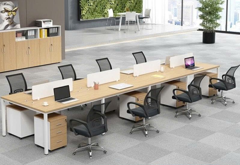 Cụm bàn 8 người CB8S-01