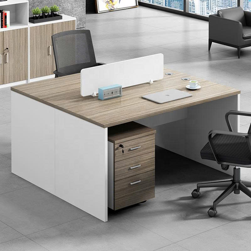 Cụm bàn làm việc 2 người CB2-16