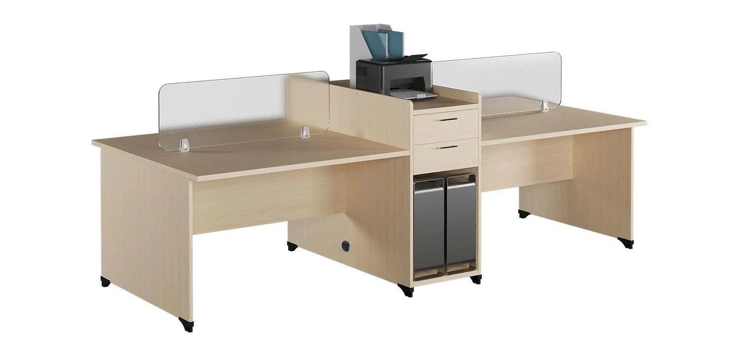 	Cụm bàn 4 người CB4-08