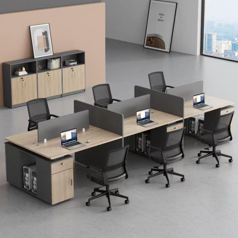 Cụm bàn 6 người CB06-01