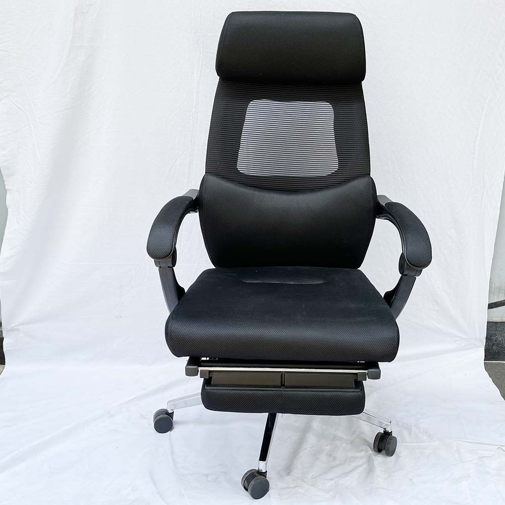 Ghế xoay ngã lưng , có gác chân TP89