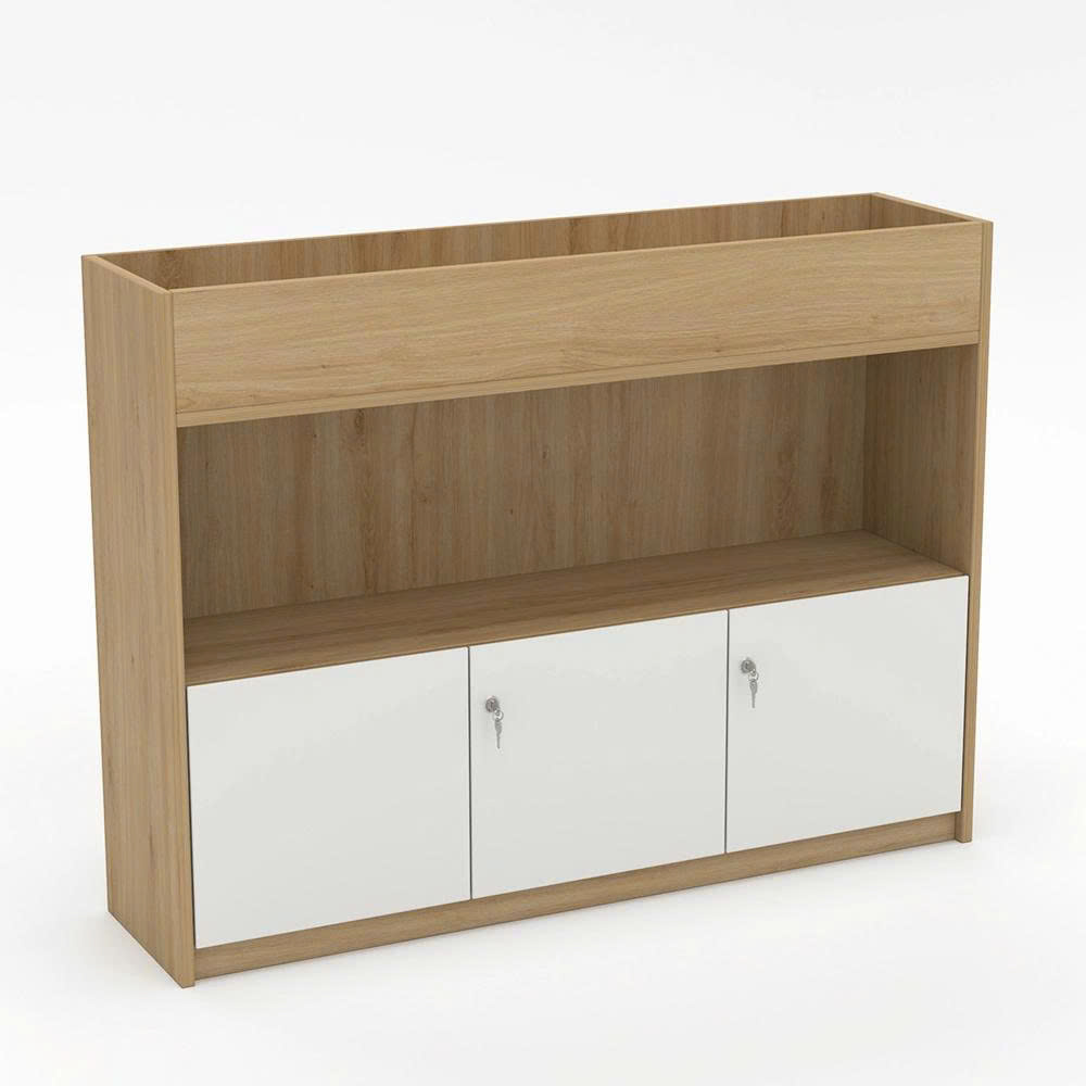 Tủ hồ sơ thấp TLT05