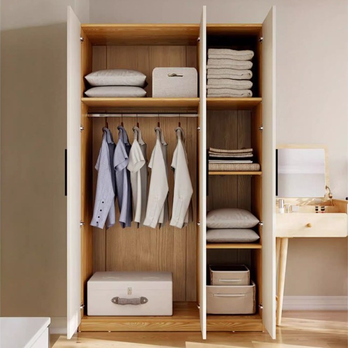 Tủ quần áo CT02