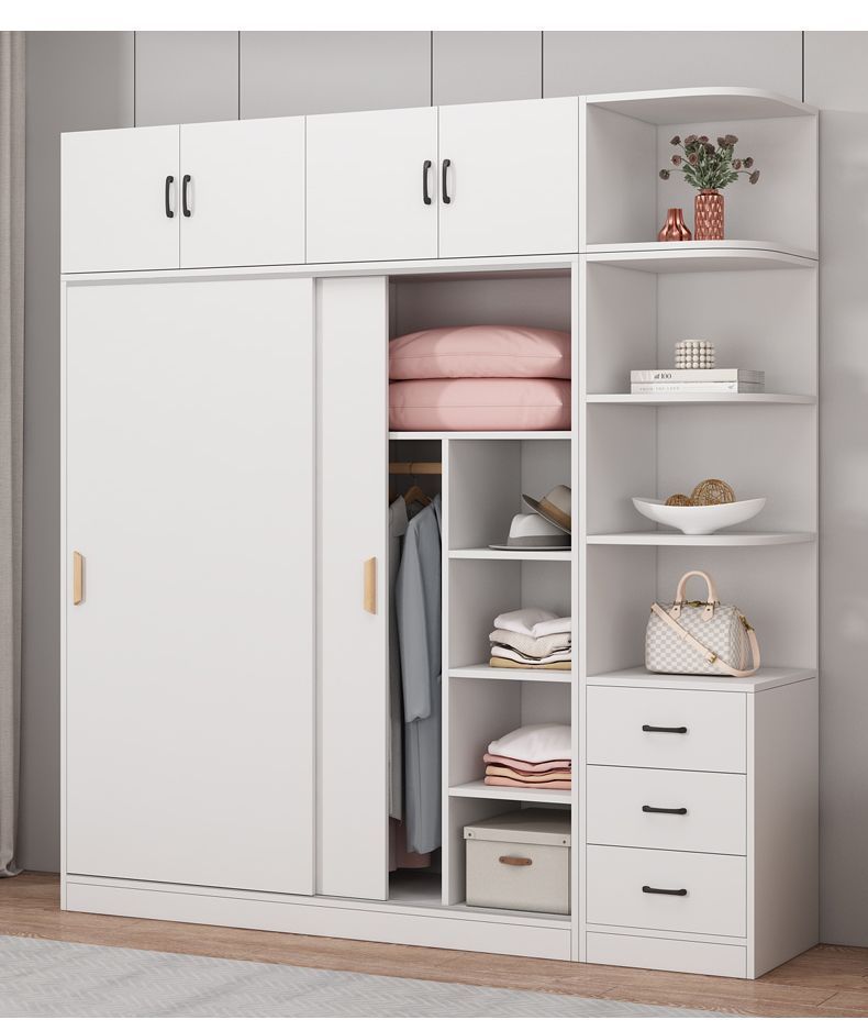 Tủ quần áo CT08