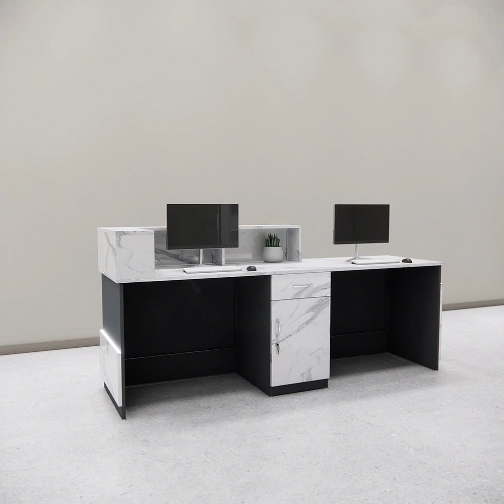 Quầy lễ tân QLT04