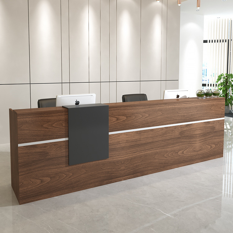 	Quầy lễ tân QLT09