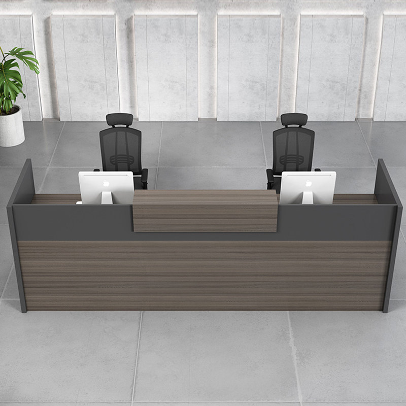 Quầy lễ tân QLT11