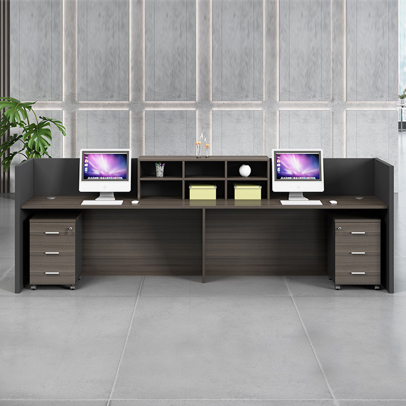 Quầy lễ tân QLT11