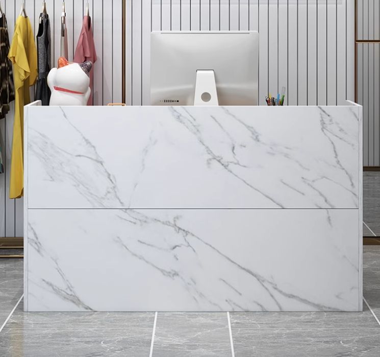 Quầy lễ tân QLT13